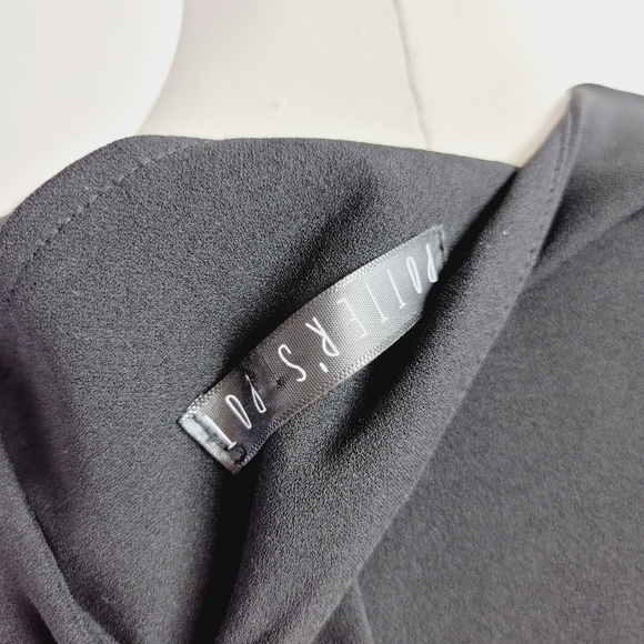 Potter's Pot Jackets & Coats Potters Pot Medium Black Jacket Poshmark